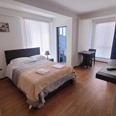 Lyra Apartamento Cochabamba Exterior foto