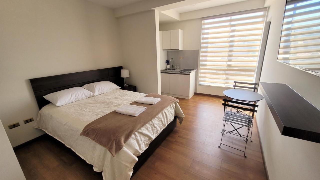 Lyra Apartamento Cochabamba Exterior foto