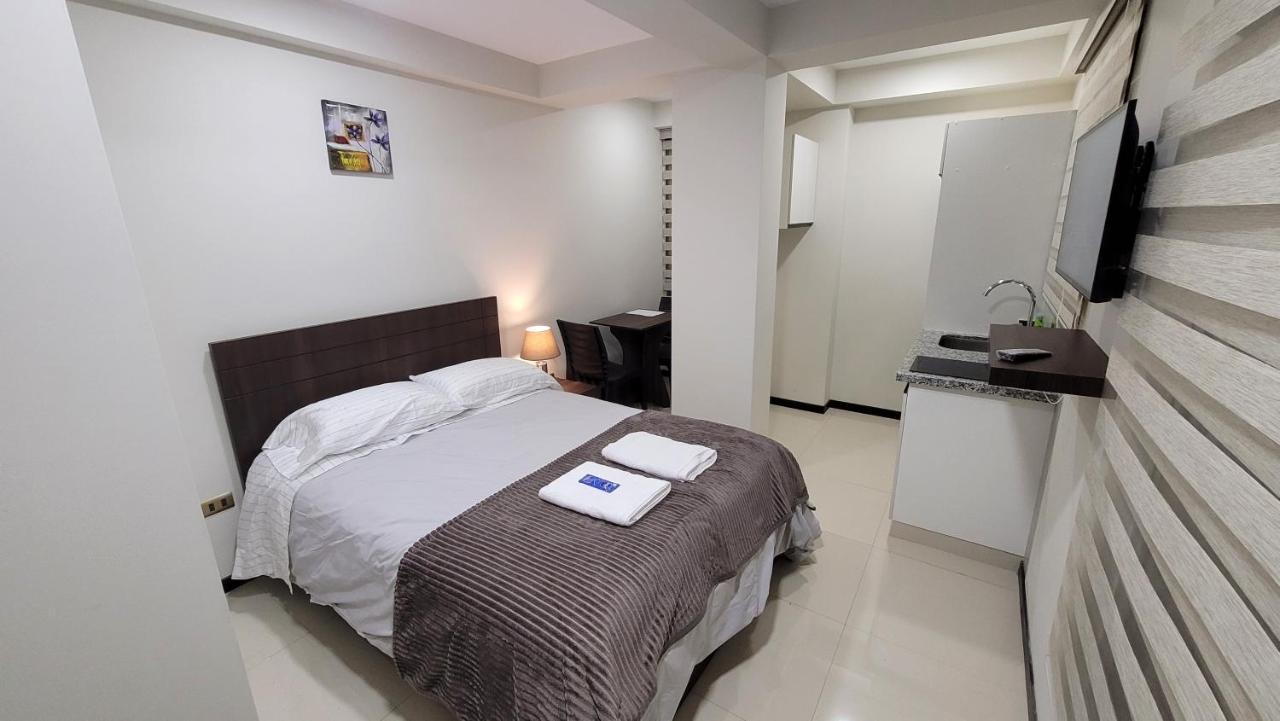 Lyra Apartamento Cochabamba Exterior foto